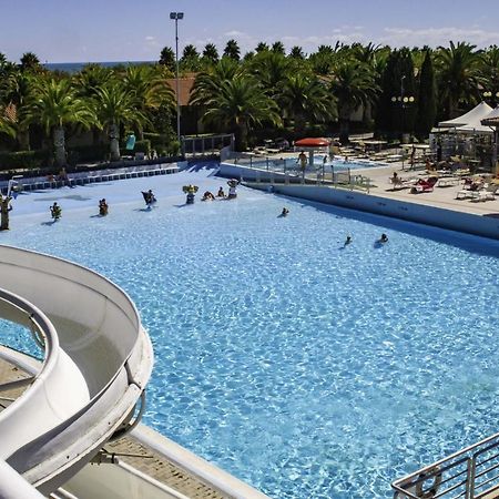 Villaggio Lido D'Abruzzo Roseto degli Abruzzi Kültér fotó