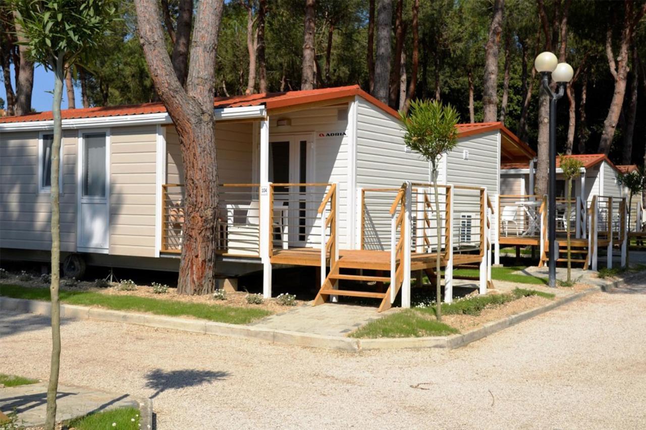 Villaggio Lido D'Abruzzo Roseto degli Abruzzi Kültér fotó