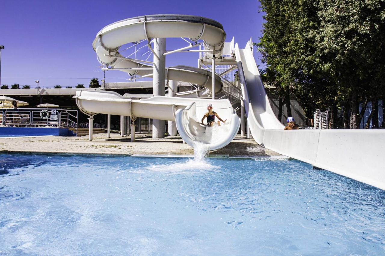 Villaggio Lido D'Abruzzo Roseto degli Abruzzi Kültér fotó