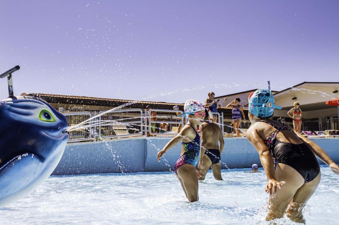 Villaggio Lido D'Abruzzo Roseto degli Abruzzi Kültér fotó