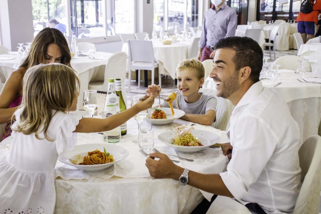 Villaggio Lido D'Abruzzo Roseto degli Abruzzi Kültér fotó