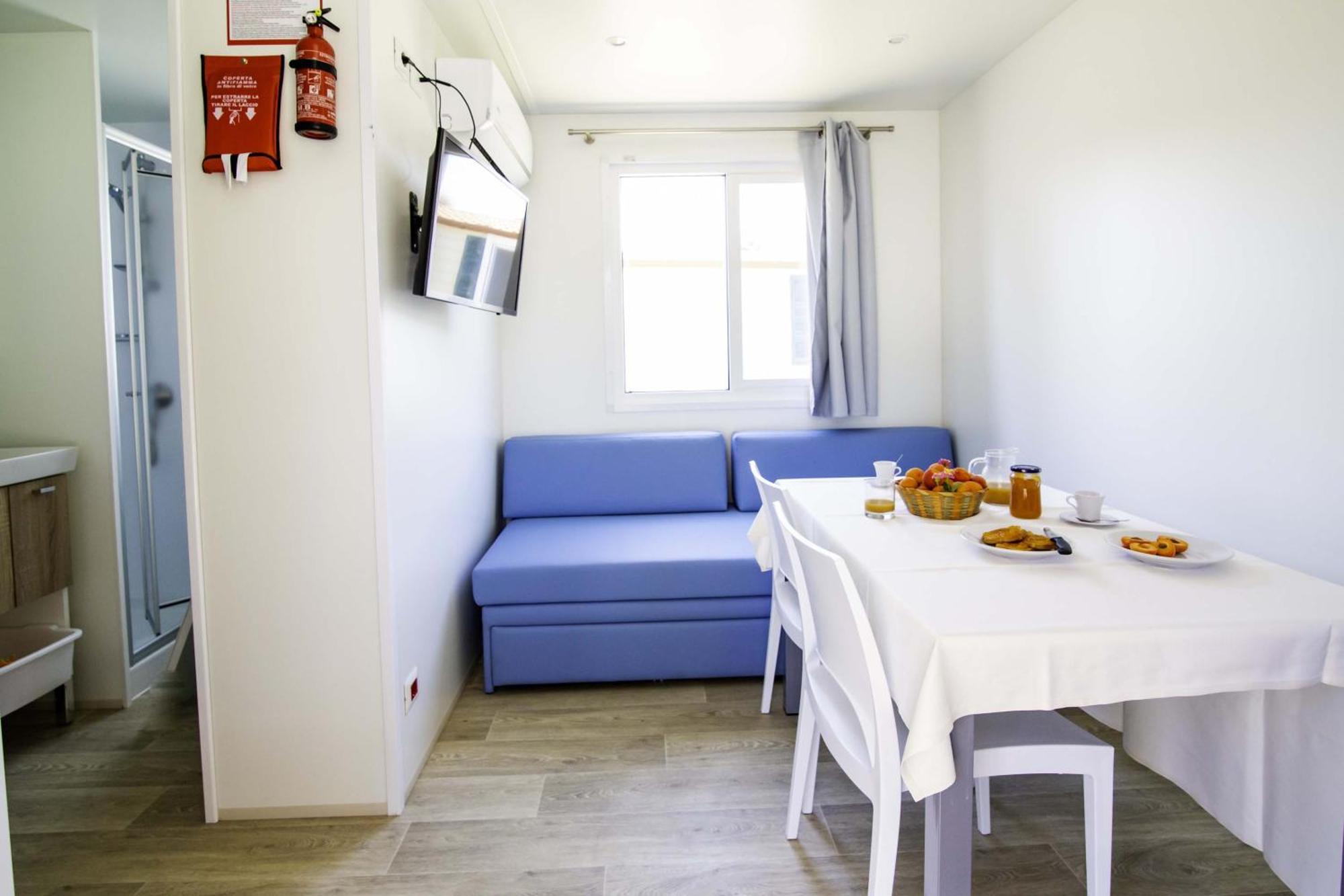 Villaggio Lido D'Abruzzo Roseto degli Abruzzi Szoba fotó